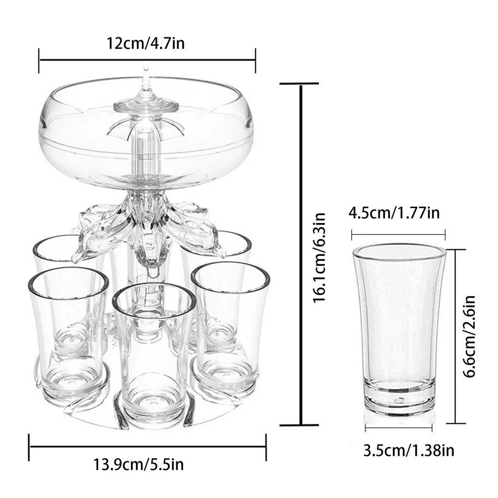 Shot Dispenser - Image 2