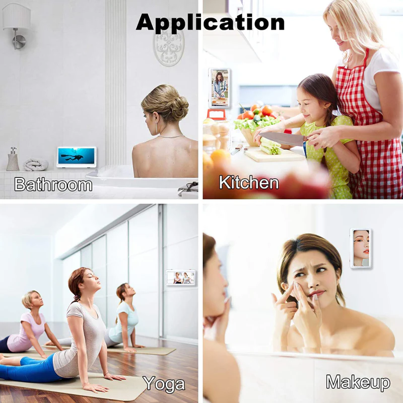 Shower Phone Holder - Image 20