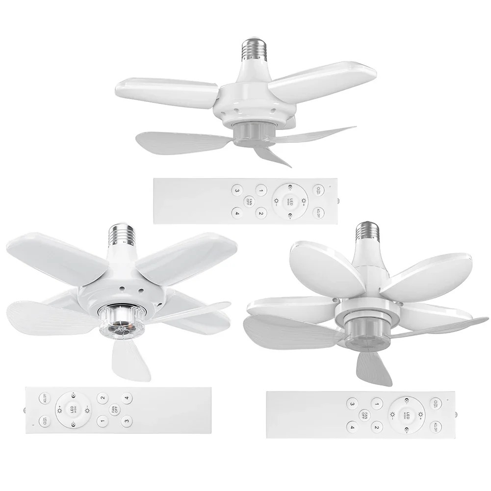 Silent Ceiling Fan Light - Image 2