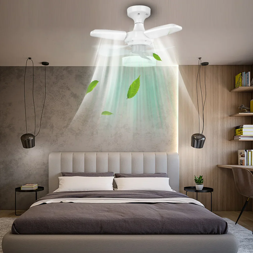Silent Ceiling Fan Light - Image 3
