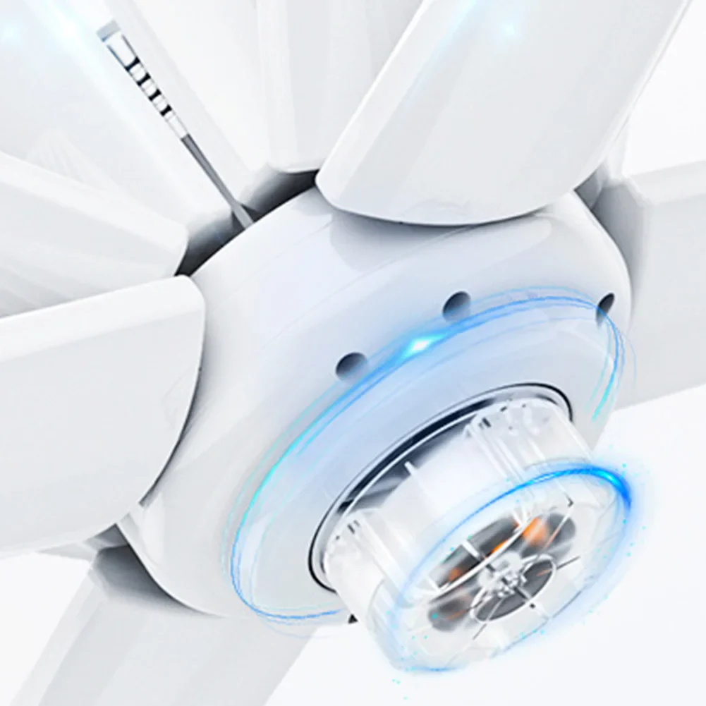Silent Ceiling Fan Light - Image 4