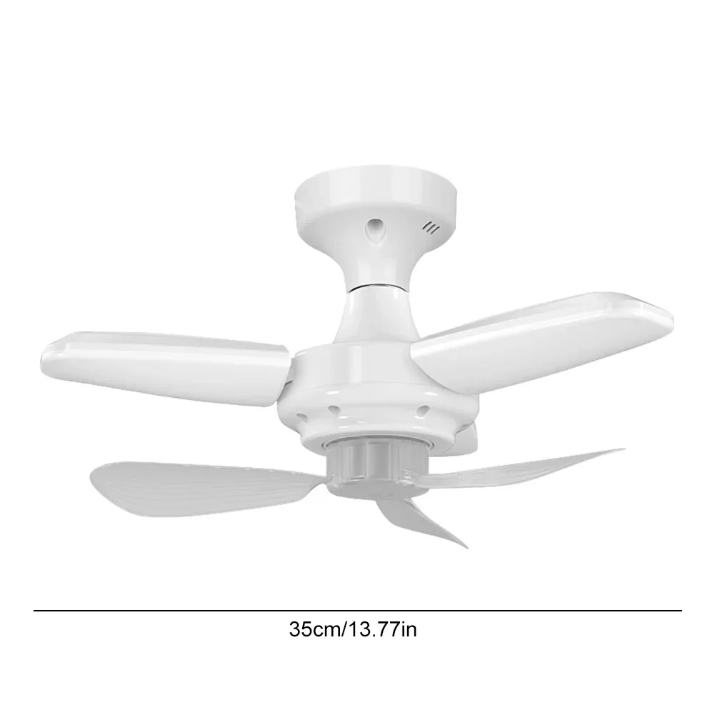 Silent Ceiling Fan Light - Image 6