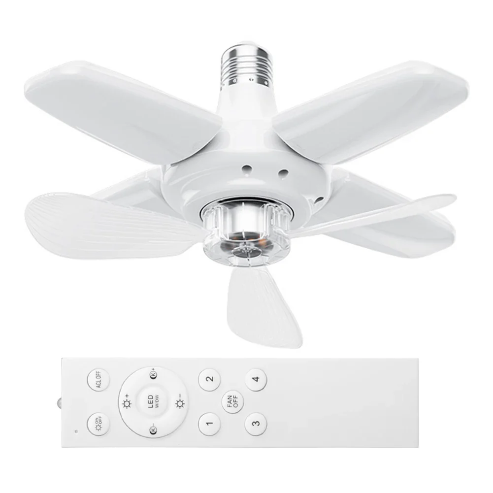 Silent Ceiling Fan Light - Image 7