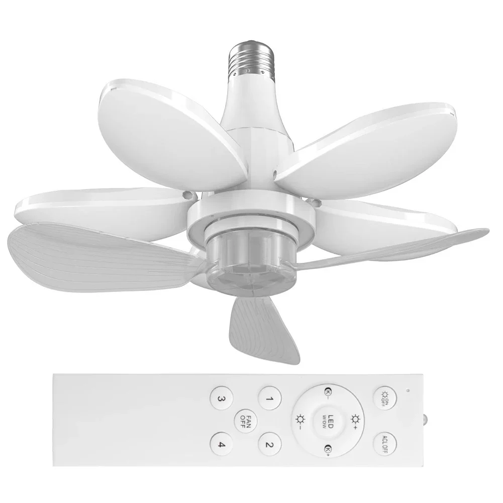 Silent Ceiling Fan Light - Image 8
