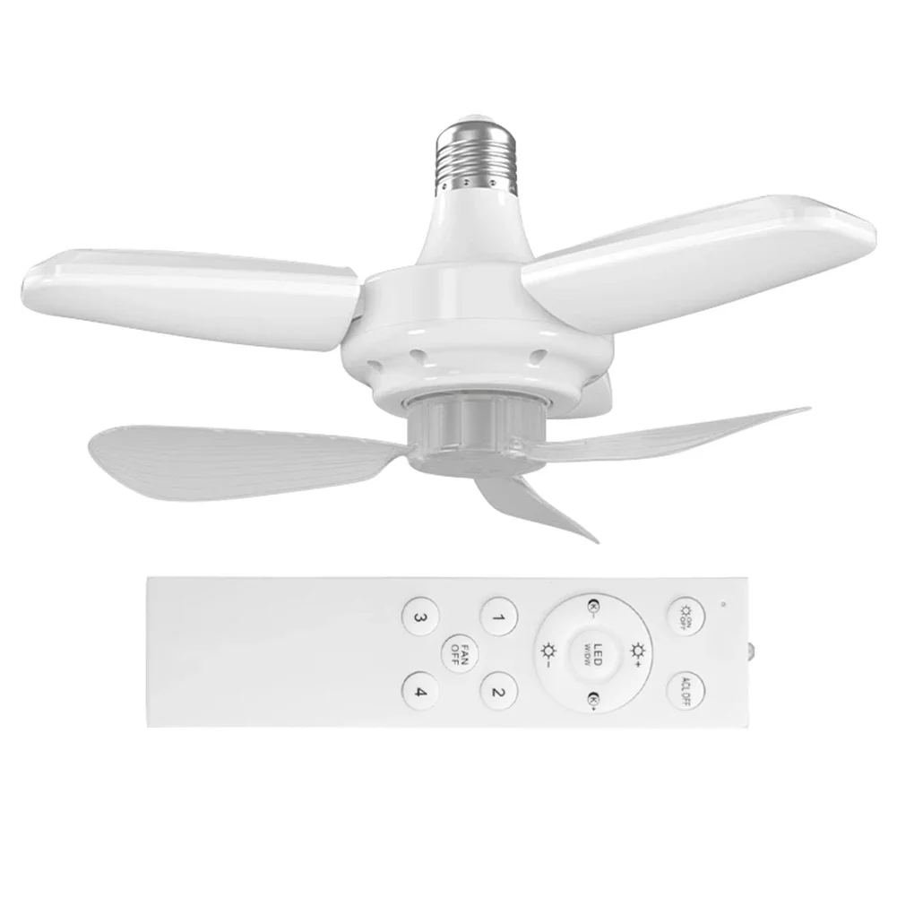Silent Ceiling Fan Light - Image 9