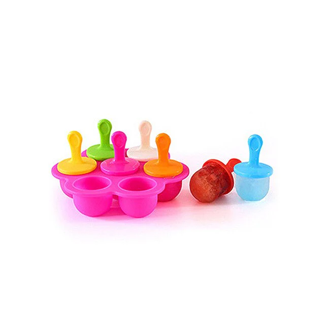 Silicon Ice Pop Molds - Image 10