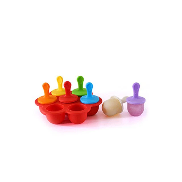 Silicon Ice Pop Molds - Image 11