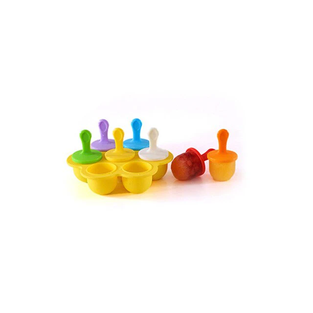 Silicon Ice Pop Molds - Image 12