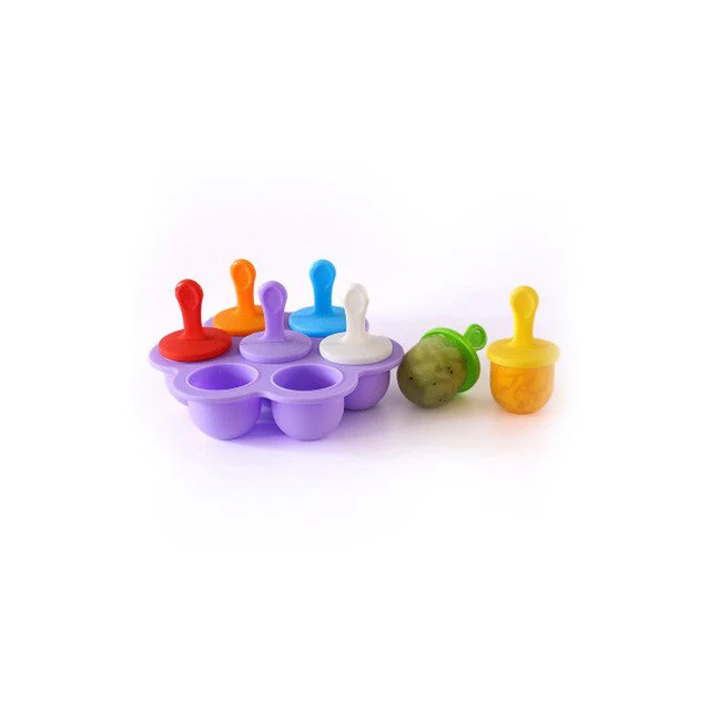 Silicon Ice Pop Molds - Image 13