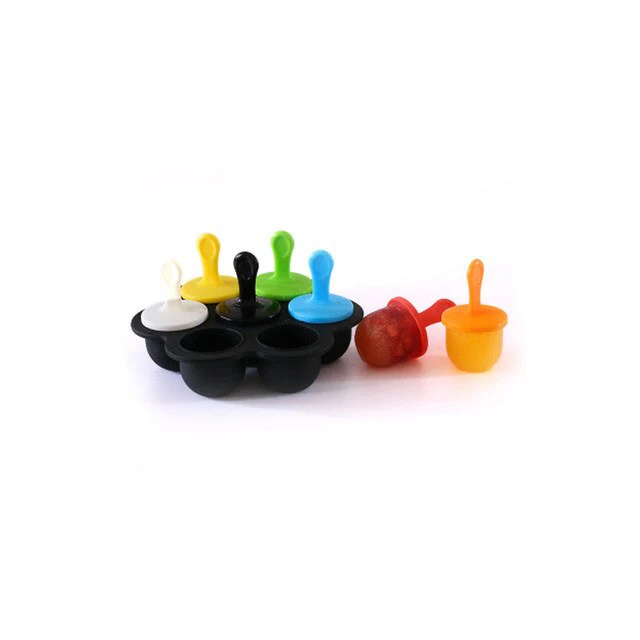 Silicon Ice Pop Molds - Image 7