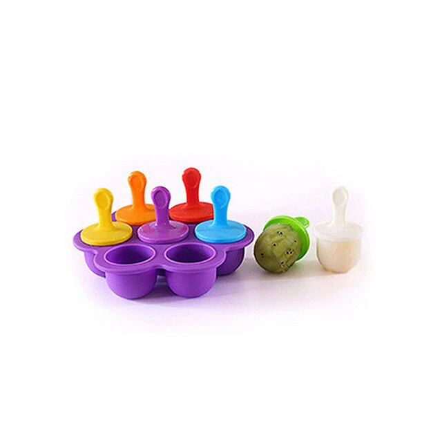 Silicon Ice Pop Molds - Image 8