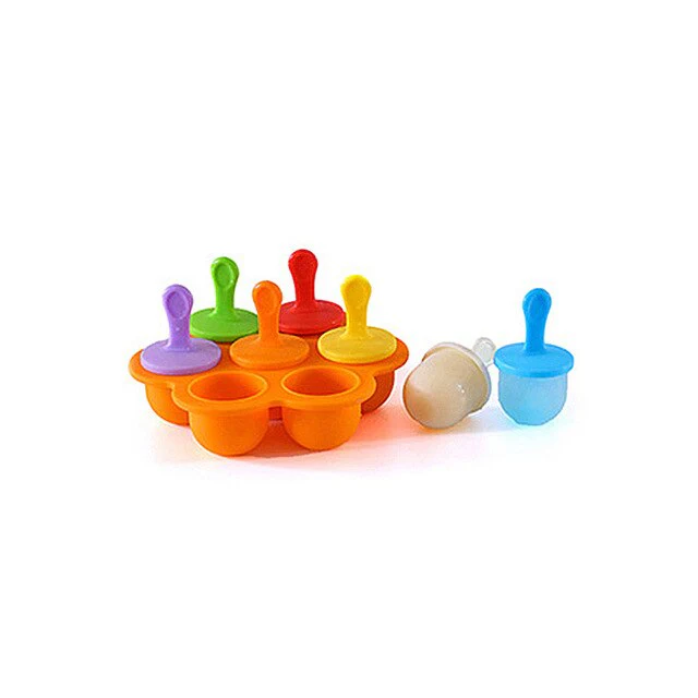 Silicon Ice Pop Molds - Image 9