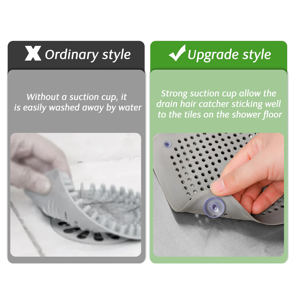Silicone Anti-blocking Drainer - Image 11
