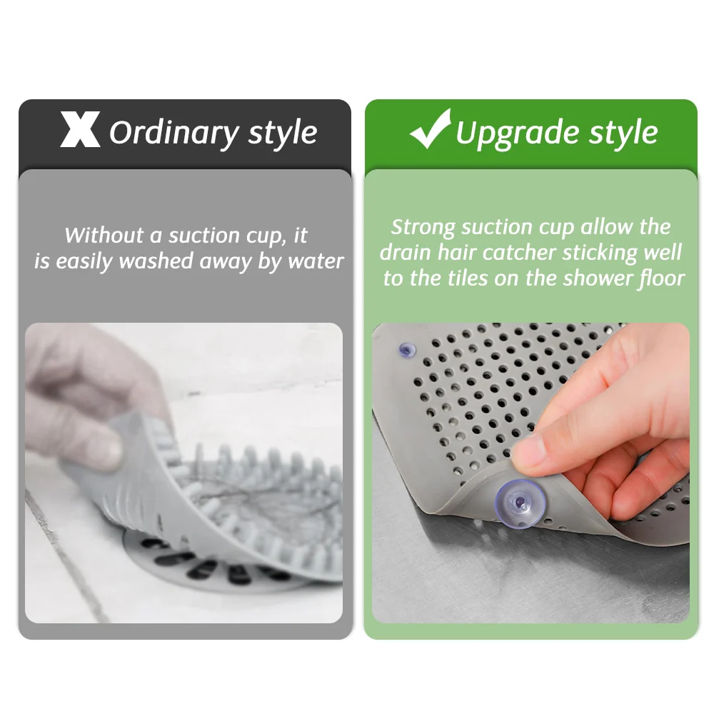 Silicone Anti-blocking Drainer - Image 6