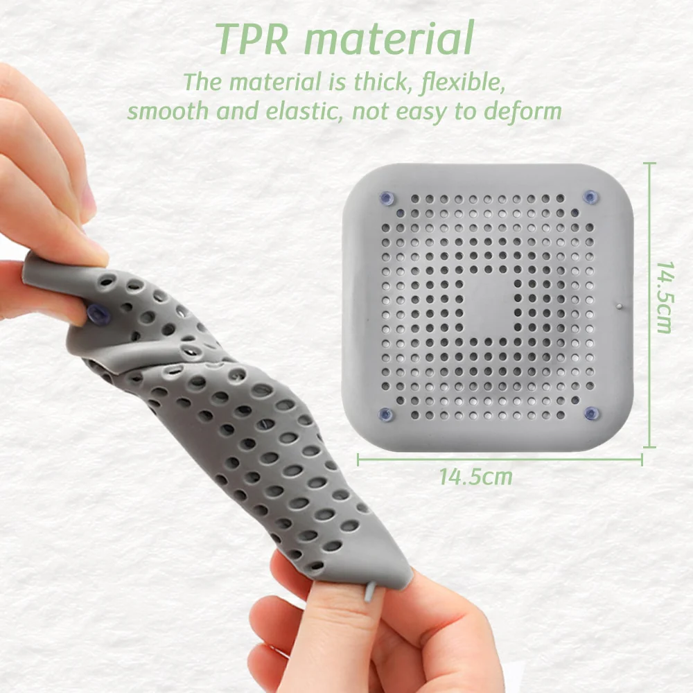 Silicone Anti-blocking Drainer - Image 7