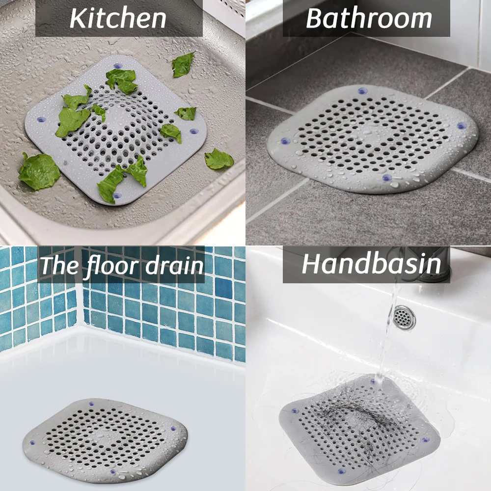 Silicone Anti-blocking Drainer - Image 9