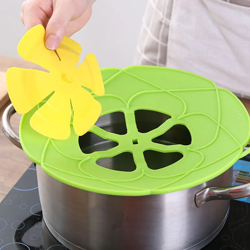 Silicone Anti-spill Lid - Image 5