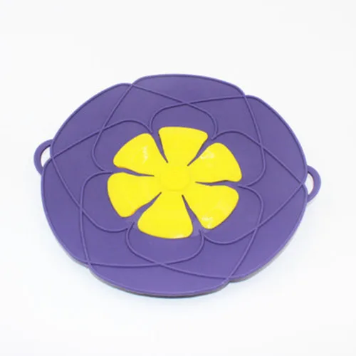Silicone Anti-spill Lid - Image 8