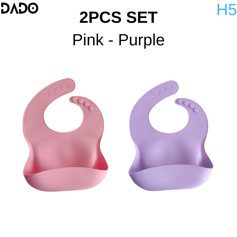 Silicone Baby Tableware Set - Image 10