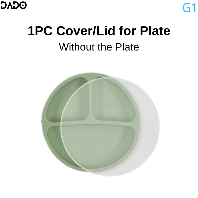Silicone Baby Tableware Set - Image 15