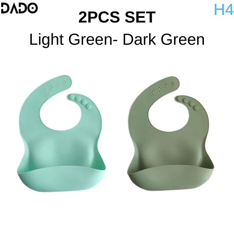 Silicone Baby Tableware Set - Image 24