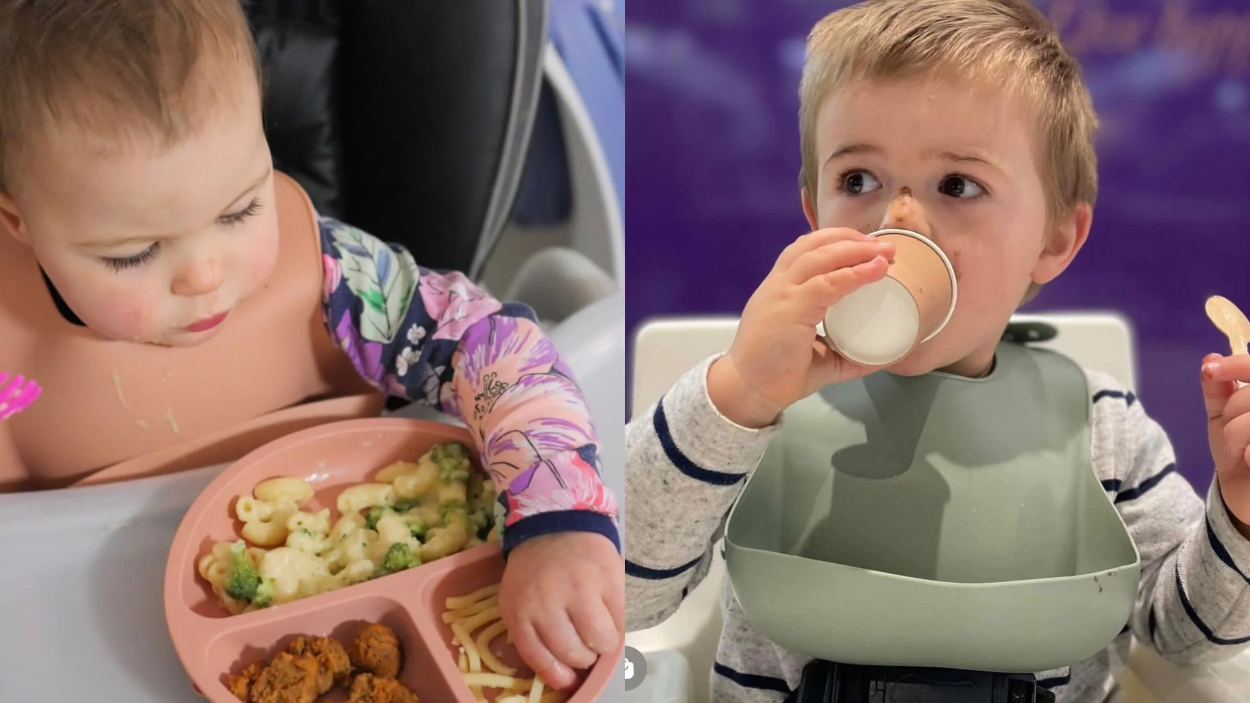 Silicone Baby Tableware Set - Image 41