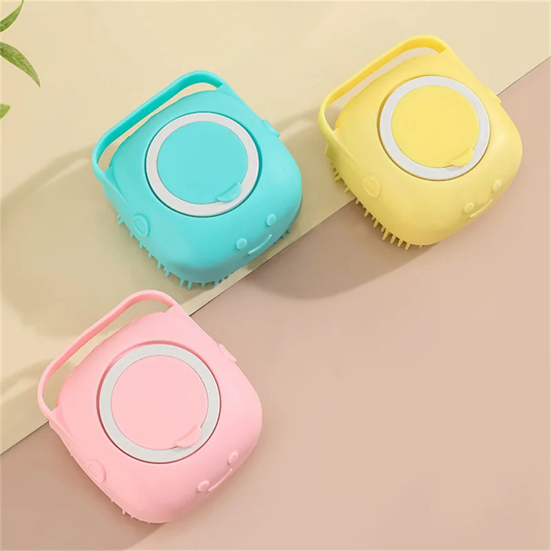 Silicone Bath Brush - Image 10