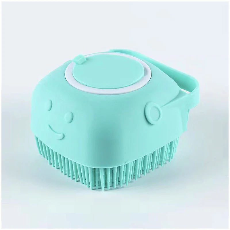 Silicone Bath Brush - Image 2