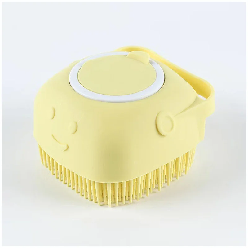 Silicone Bath Brush - Image 4