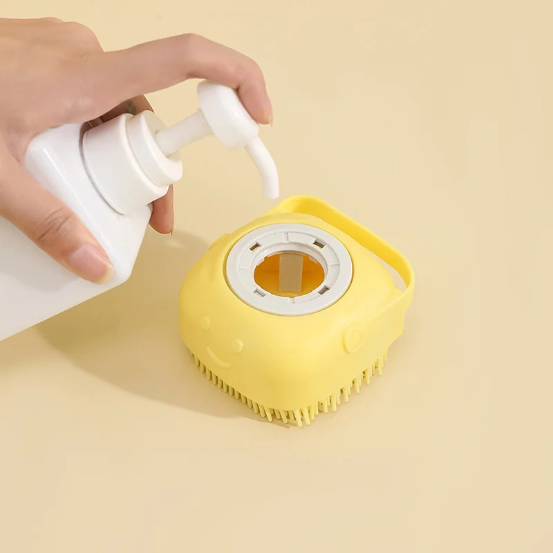 Silicone Bath Brush - Image 6