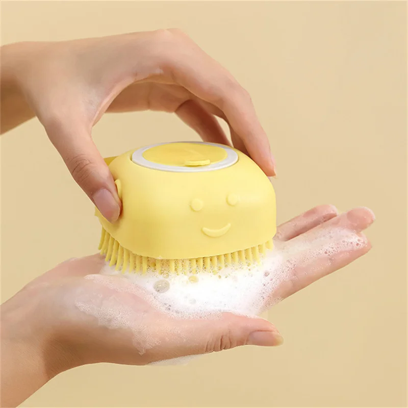 Silicone Bath Brush - Image 9
