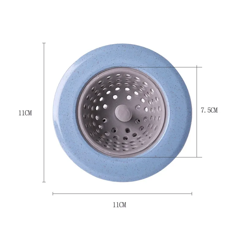 Silicone Bathroom Sink Drainer - Image 3