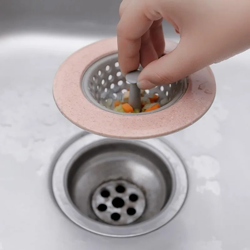 Silicone Bathroom Sink Drainer - Image 6