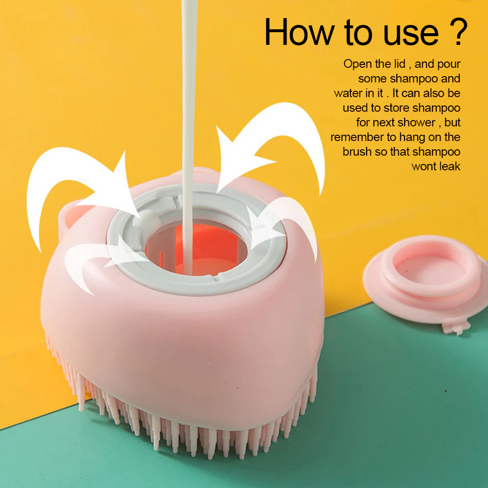 Silicone Brush - Image 13