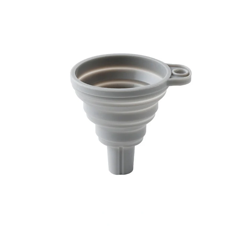 Silicone Collapsible Funnel - Image 3