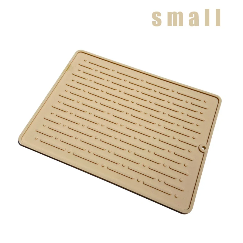 Silicone Draining Drying Mat - Image 10