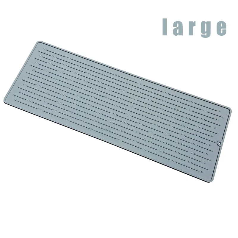 Silicone Draining Drying Mat - Image 11