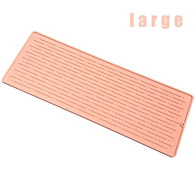 Silicone Draining Drying Mat - Image 14