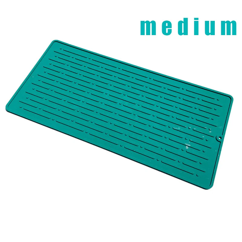 Silicone Draining Drying Mat - Image 15