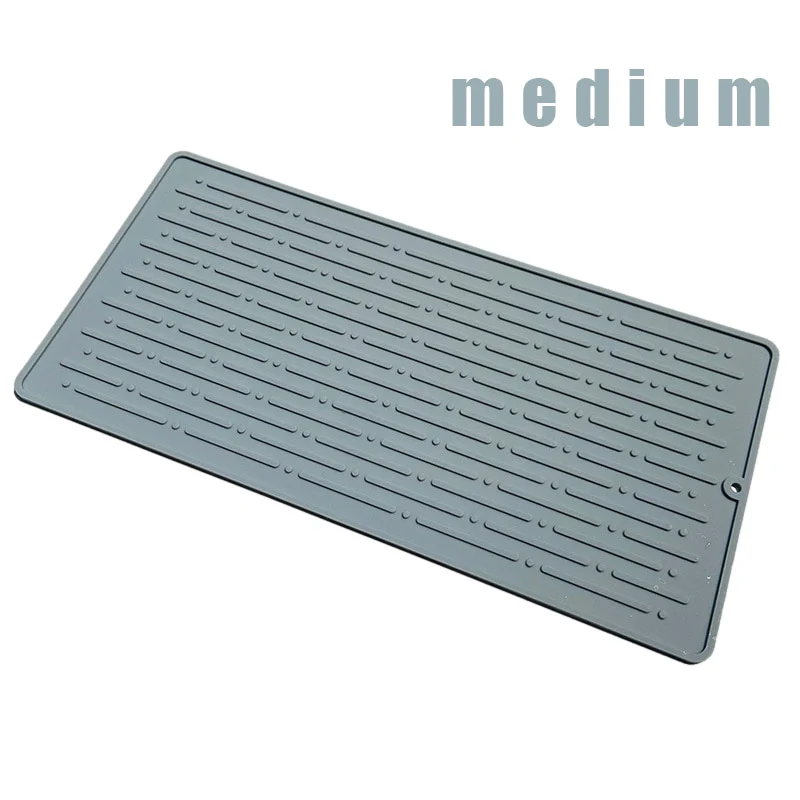 Silicone Draining Drying Mat - Image 16