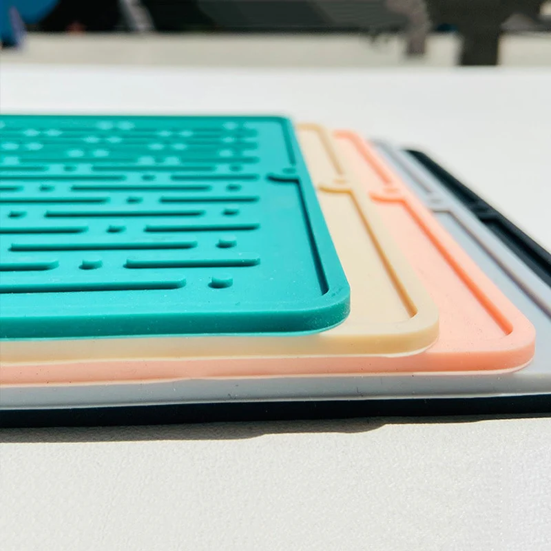Silicone Draining Drying Mat - Image 19