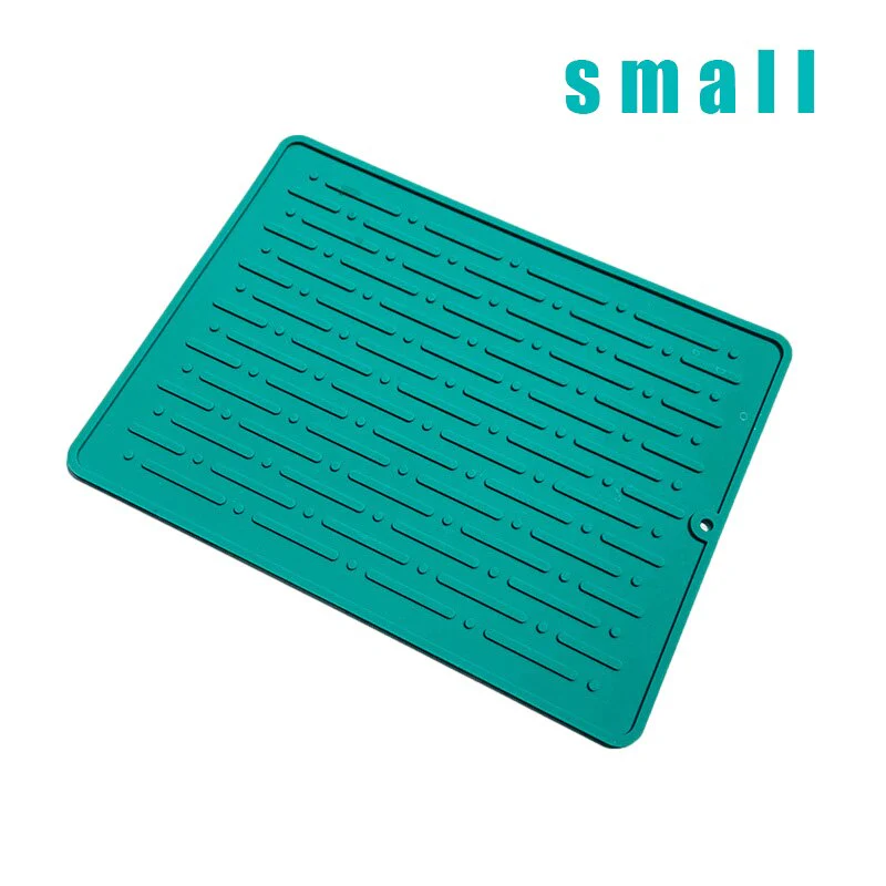 Silicone Draining Drying Mat - Image 3