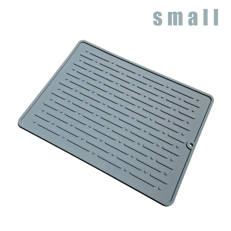 Silicone Draining Drying Mat - Image 4