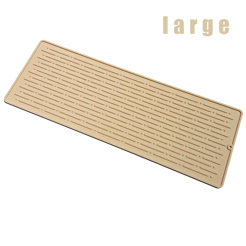 Silicone Draining Drying Mat - Image 6
