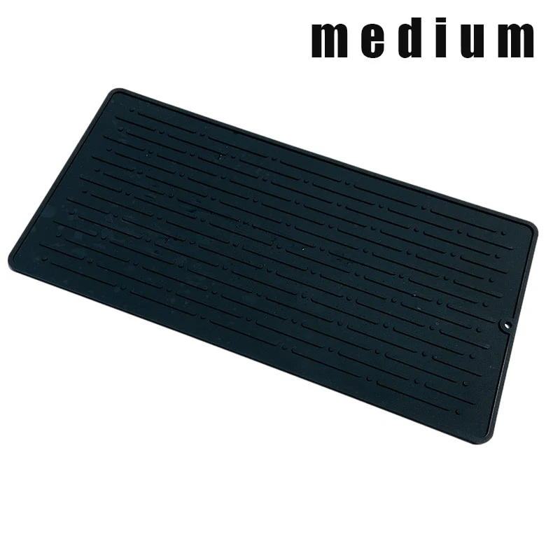 Silicone Draining Drying Mat - Image 7