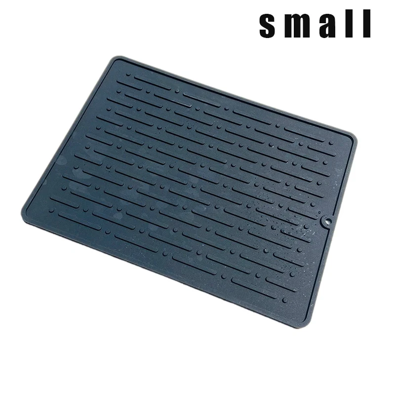 Silicone Draining Drying Mat - Image 8