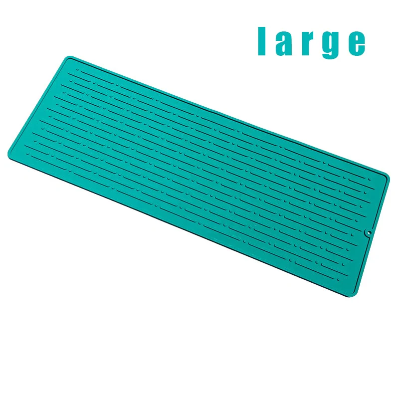Silicone Draining Drying Mat - Image 9