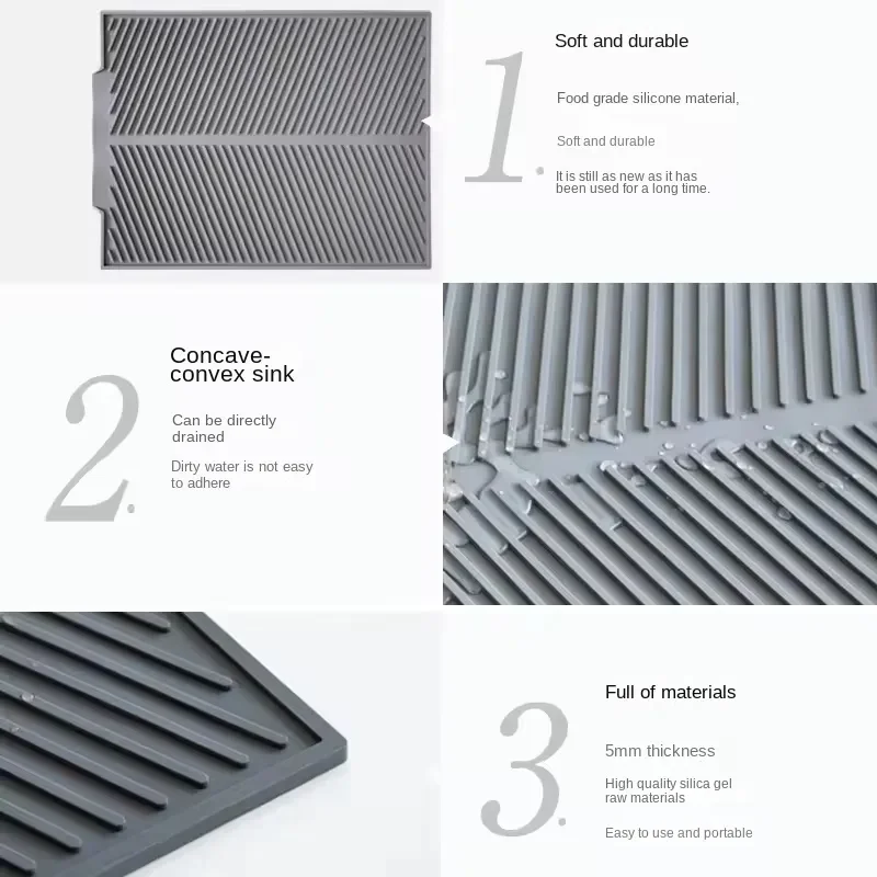 Silicone Drying Mat - Image 10