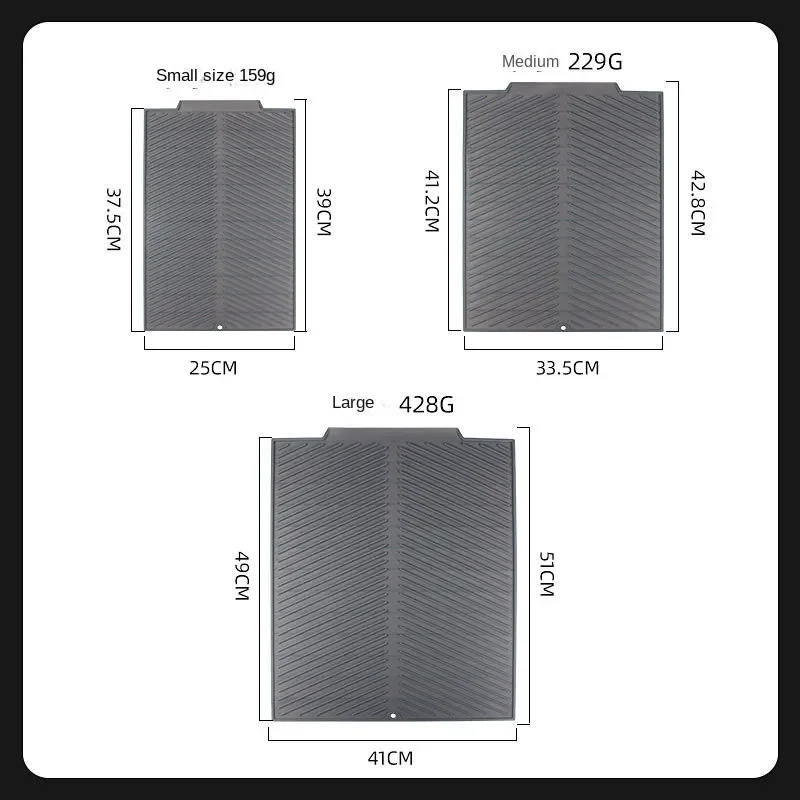 Silicone Drying Mat - Image 11