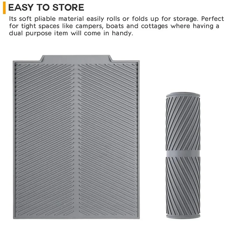Silicone Drying Mat - Image 22